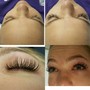 Eyelash Curl / Perm