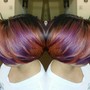 Full Color with Lift and toner