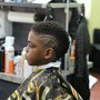 kid’s cut