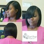 Micro Link Braidless Sew In Maintenance (Tightening)