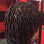 Starting Locs Coils