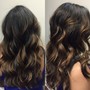 Balayage Highlighting