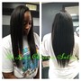 Versatile Vixen Sew In