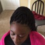 Medium Soft/Faux Locs