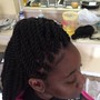 Touch up on others Plaits