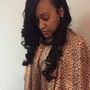 Custom Wigs Installation w/closure