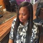 Total Package (Weave Service) DEPOSIT