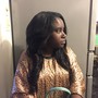 Full Lace Wig installation