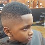 Adult Haircut (age 13 and Up)