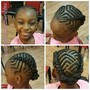 CORNROW TAKE OUT