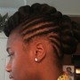 Two strand Twists