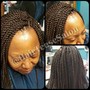 Scalp Treatment w/ style