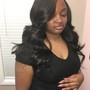 Lace Frontal Wig Install