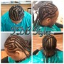 Kid's Basic Braiding