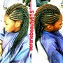 Natural Two StrandTwists