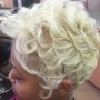 Pixie Full lace Wig