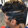 The Pixie Way quick weave