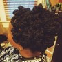 Bantu Knots