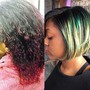 Ombré Coloring