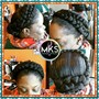 Crochet Kinky Twist