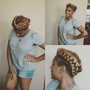 Bantu Knots