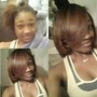 TAKING DOWN SEW INS/BRAIDS