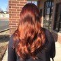 Balyage/Ombré