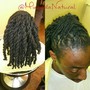 Retwist and Style