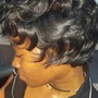 Lace Closure Sew-In