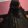 Sew-in maintenance