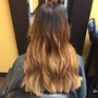 Balyage/Ombré