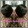 Straight sew in/ Razor Cut/Style