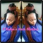 Custom Kinky Twist Crochet