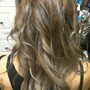 Highlights Half Head