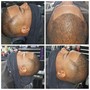 Razor Head Shave