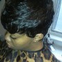 Natural Hair Cut