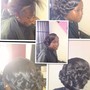 Braids & Updos