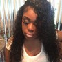 Closure Wig Install