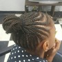 Ghana Braids