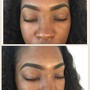 Eyebrow Shaping and Fill in