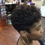 Relaxer/cut