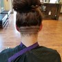 LITTLE GIRLS & BOYS CUT