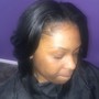 Frontal Bob Sew In