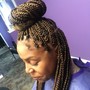 Crochet Braids & Twists