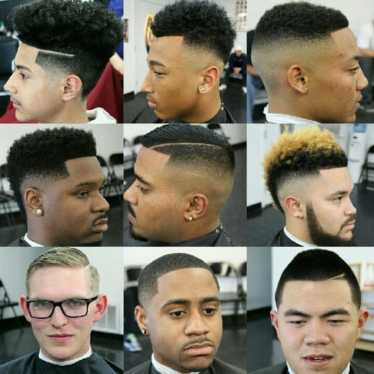 Danny Smith Barber Book Online With Styleseat