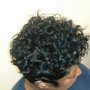 Scalp Detox/exfoliate add on service