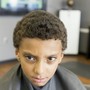 Kid's Haircut