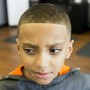 Kid's Haircut