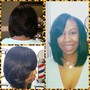 Partial Sew In