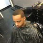 Men's Cut